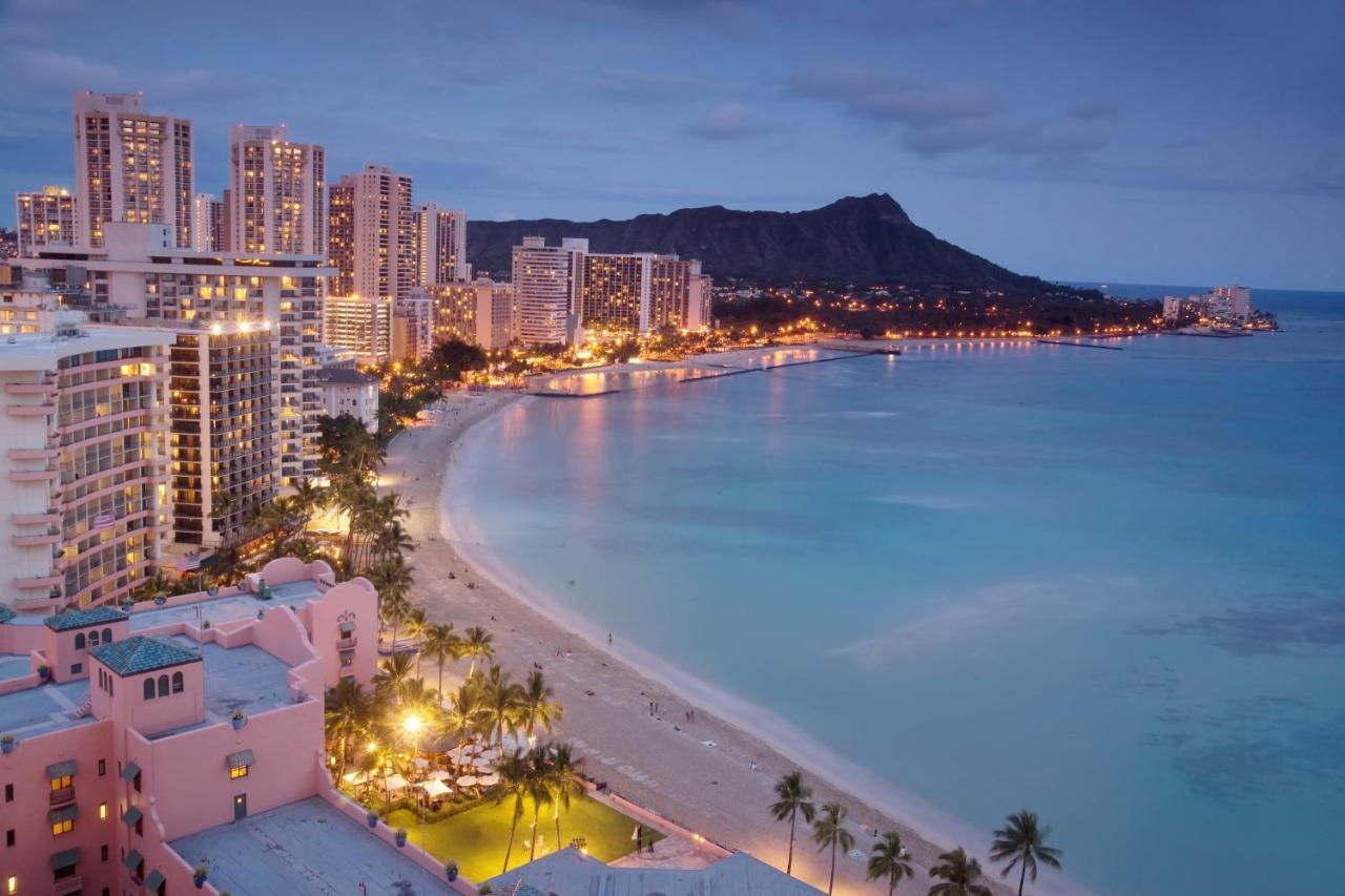 Kuhio Village 806 condo Honolulu Esterno foto
